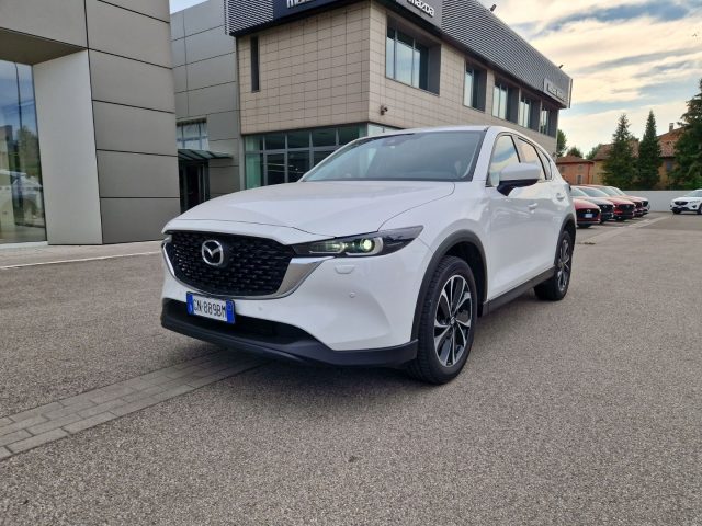 Mazda CX-5 2.2L Skyactiv-D 150 CV 2WD Advantage - foto 3 di 4