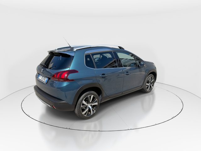 Peugeot 2008 1° serie BlueHDi 100 Allure - foto 2 di 4