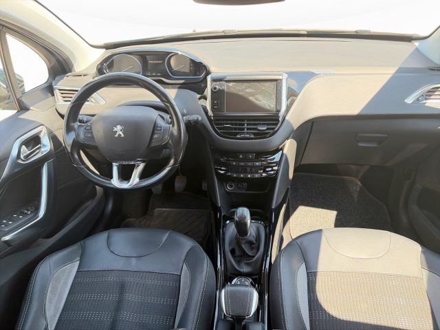Peugeot 2008 1° serie BlueHDi 100 Allure - foto 4 di 4