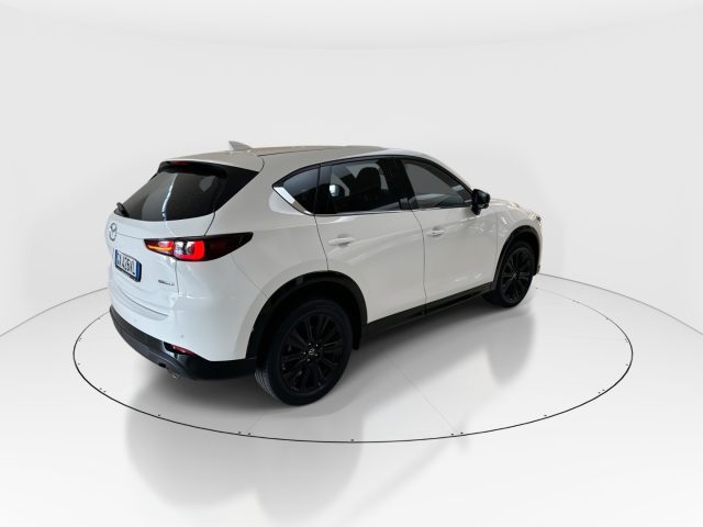 Mazda CX-5 2.2L Skyactiv-D 150 CV 2WD Homura - foto 3 di 4