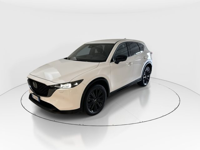 Mazda CX-5 2.2L Skyactiv-D 150 CV 2WD Homura - foto 2 di 4