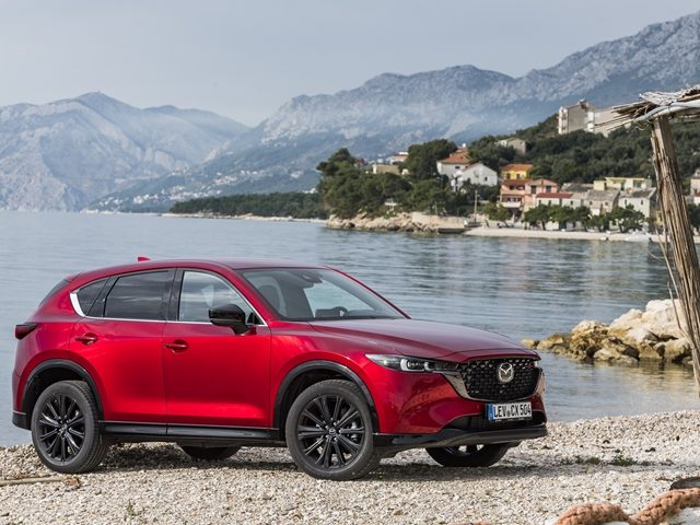 Mazda CX-5 2.2L Skyactiv-D 150 CV 2WD Homura usato a MODENA