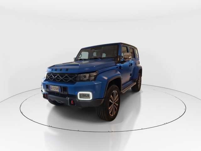 ICH-X K2 2.0 Turbo Diesel 4x4 *AUTOCARRO* usato a MODENA