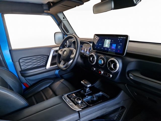ICH-X K2 2.0 Turbo Diesel 4x4 *AUTOCARRO* - foto 3 di 4