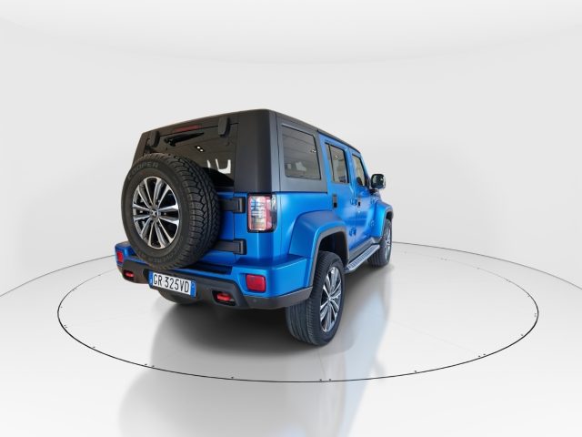 ICH-X K2 2.0 Turbo Diesel 4x4 *AUTOCARRO* - foto 2 di 4