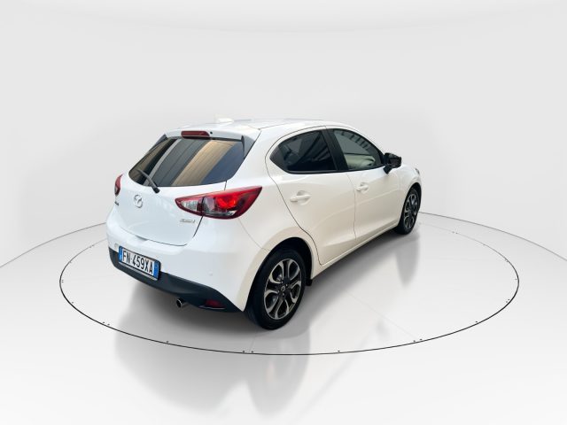 Mazda 2 1.5 105 CV Skyactiv-D Exceed - foto 2 di 4