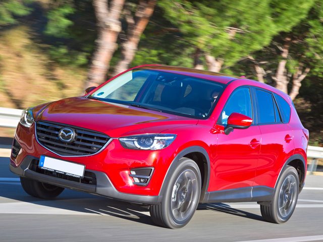 Mazda CX-5 2.2L Skyactiv-D 150CV 2WD Evolve usato a MODENA