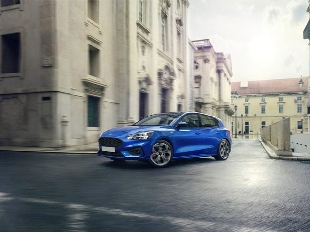 Ford Focus 1.5 EcoBlue 120 CV automatico 5p. Active Co-Pilot usato a MODENA