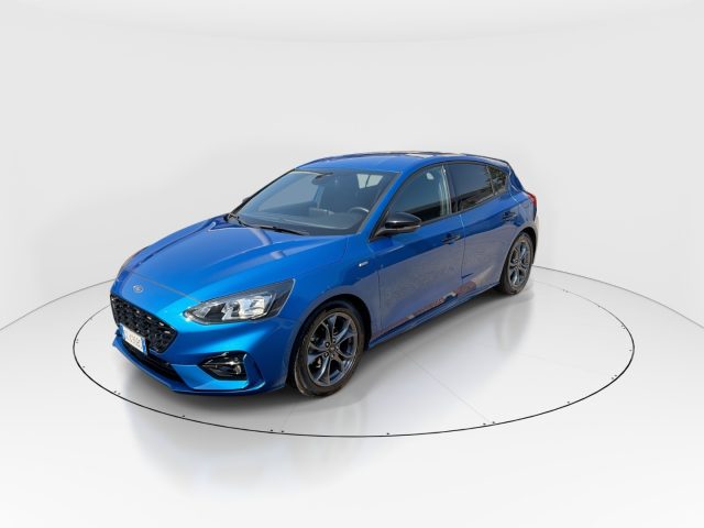 Ford Focus 1.5 EcoBlue 120 CV automatico 5p. Active Co-Pilot - foto 1 di 4