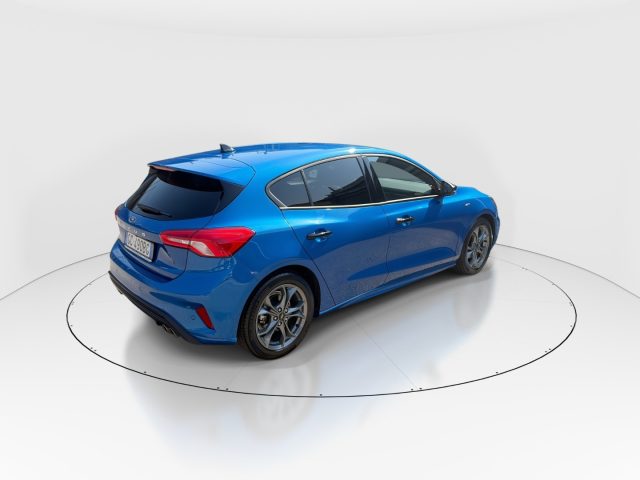 Ford Focus 1.5 EcoBlue 120 CV automatico 5p. Active Co-Pilot - foto 3 di 4