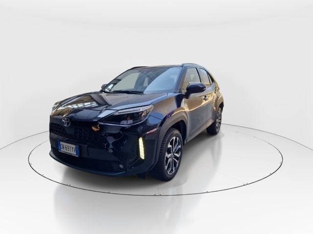 Toyota Yaris Cross 1.5 Hybrid 5p. E-CVT FWD-i Trend usato a MODENA