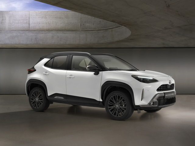 Toyota Yaris Cross 1.5 Hybrid 5p. E-CVT AWD-i Trend usato a MODENA