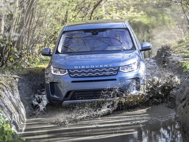 Land Rover Discovery Sport 2.0 Si4 200 CV AWD Auto R-Dynamic S *IVA ESPOSTA usato a MODENA