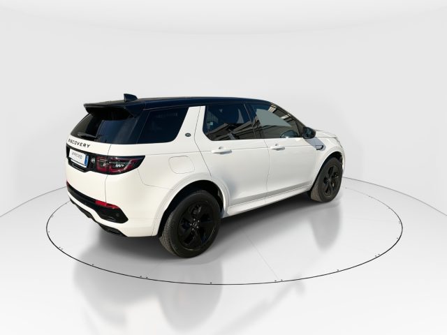 Land Rover Discovery Sport 2.0 Si4 200 CV AWD Auto R-Dynamic S *IVA ESPOSTA - foto 3 di 4