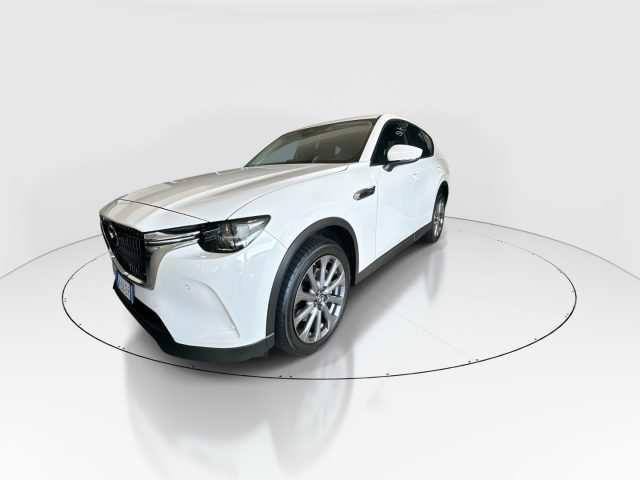 Mazda CX-60 2.5L e-Skyactiv G PHEV AWD Exclusive Line usato a MODENA