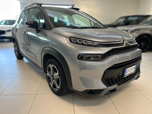 Citroen C3 Aircross 1ª s. BlueHDi 110 S&S Shine Pack - foto 3 di 4