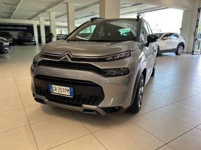 Citroen C3 Aircross 1ª s. BlueHDi 110 S&S Shine Pack usato a MODENA