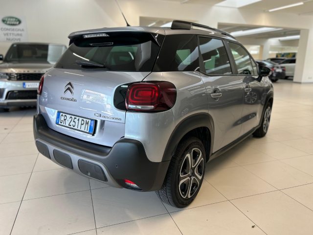 Citroen C3 Aircross 1ª s. BlueHDi 110 S&S Shine Pack - foto 4 di 4