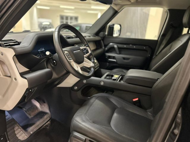 Land Rover Defender 110 3.0D I6 250 CV AWD Auto S *IVA ESPOSTA* - foto 3 di 4