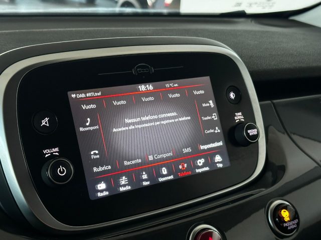 Fiat 500X 1.6 MultiJet 120 CV City Cross - foto 4 di 4