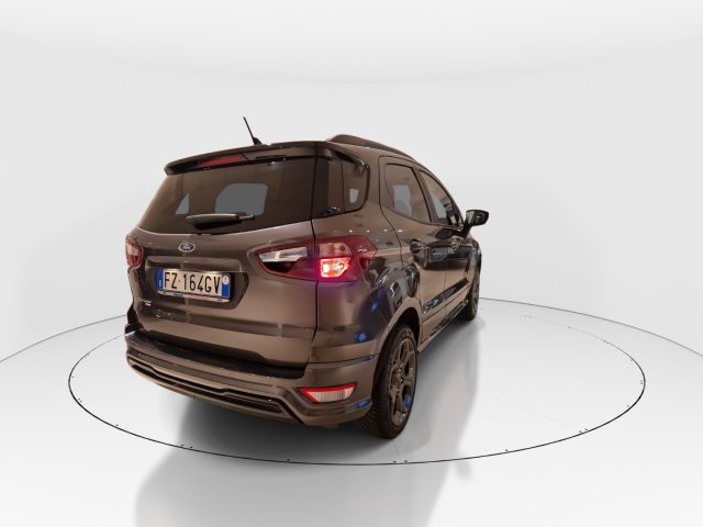Ford EcoSport 1.0 EcoBoost 125 CV Start&Stop ST-Line - foto 2 di 4