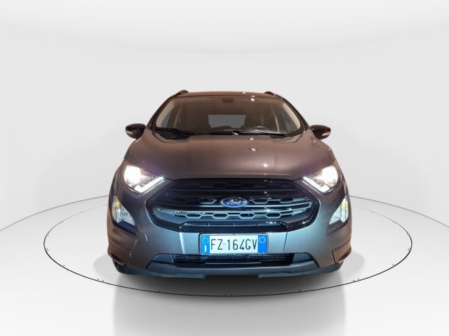 Ford EcoSport 1.0 EcoBoost 125 CV Start&Stop ST-Line - foto 4 di 4