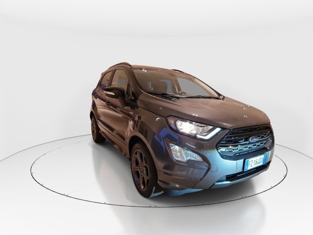 Ford EcoSport 1.0 EcoBoost 125 CV Start&Stop ST-Line - foto 3 di 4