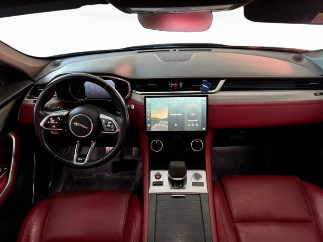 Jaguar F-Pace 2.0 D 163 CV AWD aut. R-Dynamic S *AUTOCARRO* - foto 4 di 4