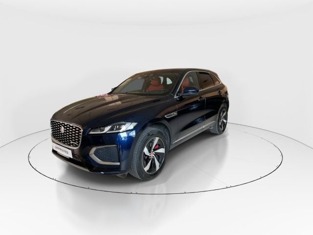 Jaguar F-Pace 2.0 D 163 CV AWD aut. R-Dynamic S *AUTOCARRO* usato a MODENA