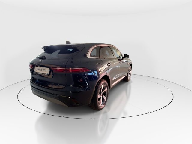 Jaguar F-Pace 2.0 D 163 CV AWD aut. R-Dynamic S *AUTOCARRO* - foto 2 di 4