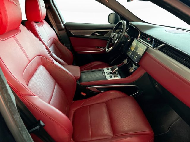 Jaguar F-Pace 2.0 D 163 CV AWD aut. R-Dynamic S *AUTOCARRO* - foto 3 di 4