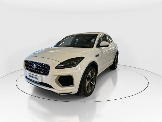 Jaguar E-Pace 2.0D I4 163 CV AWD Auto R-Dynamic SE usato a MODENA