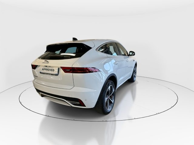 Jaguar E-Pace 2.0D I4 163 CV AWD Auto R-Dynamic SE - foto 2 di 4