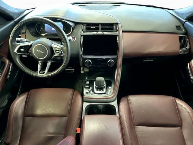 Jaguar E-Pace 2.0D I4 163 CV AWD Auto R-Dynamic SE - foto 4 di 4