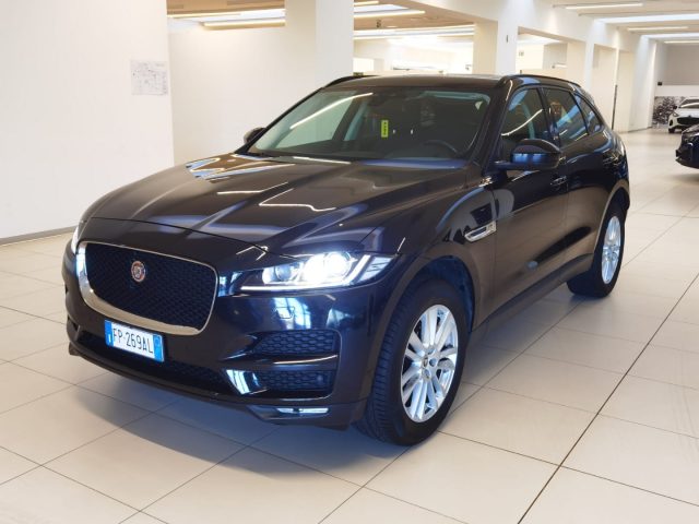 Jaguar F-Pace 2.0 D 180 CV aut. Pure usato a MODENA