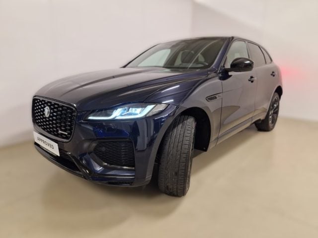 Jaguar F-Pace 2.0 D 204 CV AWD aut. R-Dynamic SE *IVA ESPOSTA* usato a MODENA