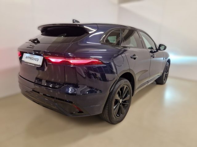 Jaguar F-Pace 2.0 D 204 CV AWD aut. R-Dynamic SE *IVA ESPOSTA* - foto 2 di 4