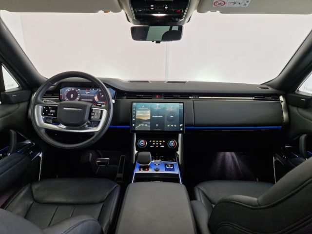 Land Rover Range Rover Range Rover 5ªserie 3.0D TD6 249 PS AWD Auto HSE - foto 4 di 4