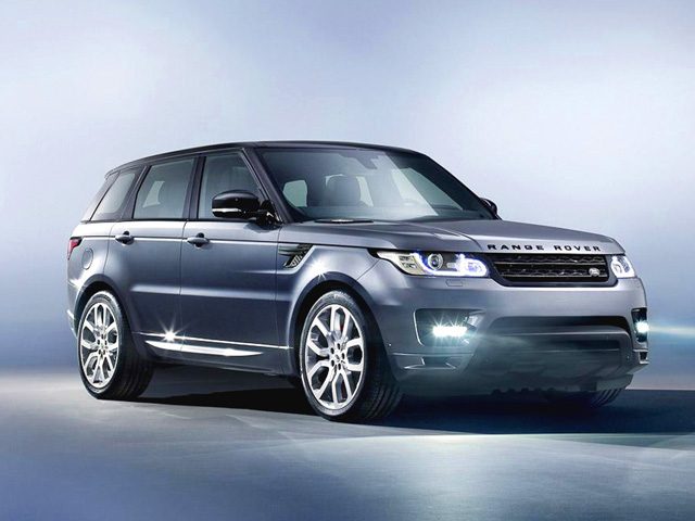 Land Rover Range Rover Sport 3.0 TDV6 HSE - foto 2 di 4