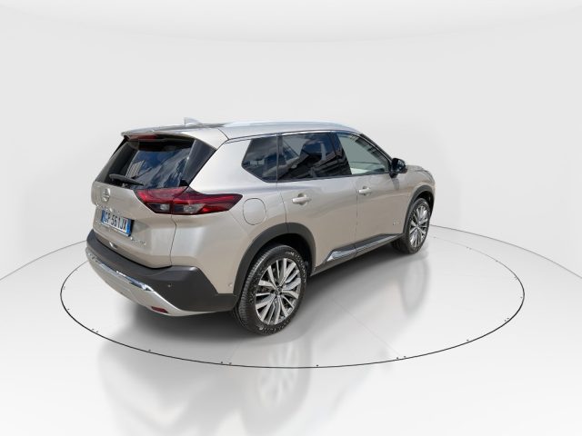 Nissan X-Trail e-Power e-4orce 4WD 5 posti Tekna - foto 2 di 4