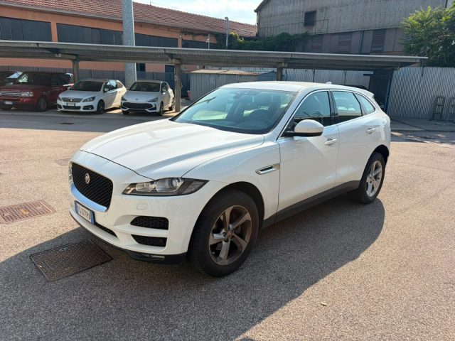 Jaguar F-Pace 2.0 D 180 CV AWD aut. Prestige *DA COMMERCIANTE* - foto 1 di 4