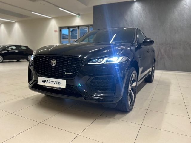 Jaguar F-Pace 2.0 D 163 CV AWD aut. R-Dynamic S *IVA ESPOSTA* usato a MODENA