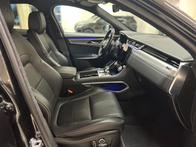 Jaguar F-Pace 2.0 D 163 CV AWD aut. R-Dynamic S *IVA ESPOSTA* - foto 3 di 4