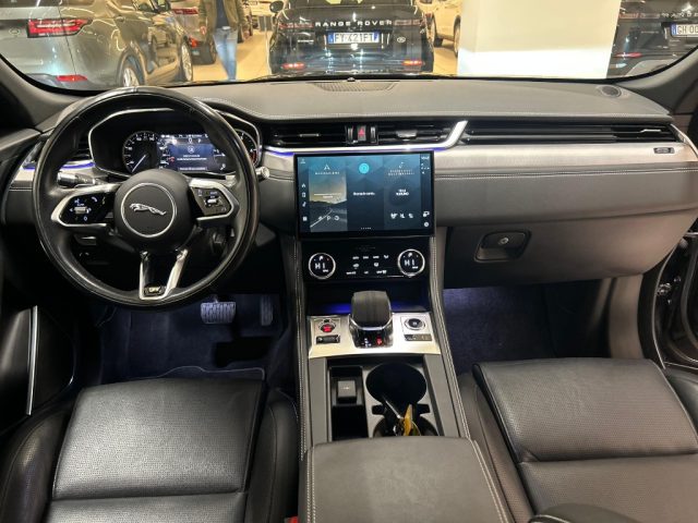 Jaguar F-Pace 2.0 D 163 CV AWD aut. R-Dynamic S *IVA ESPOSTA* - foto 4 di 4