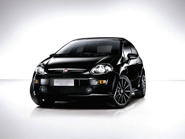 Fiat Punto Evo 1.4 3 porte S&S Dualogic Dynamic usato a MODENA