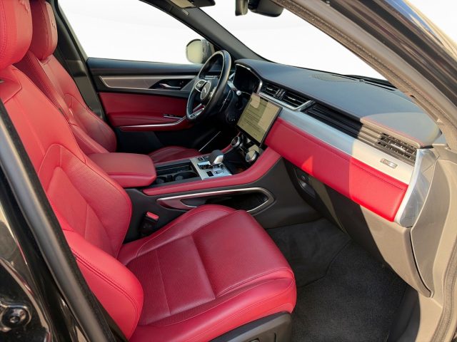 Jaguar F-Pace 2.0 D 204 CV AWD aut. R-Dynamic SE *AUTOCARRO* - foto 4 di 4