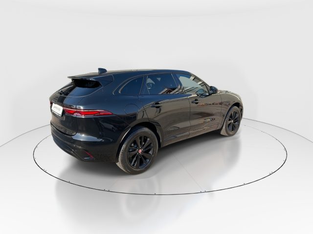 Jaguar F-Pace 2.0 D 204 CV AWD aut. R-Dynamic SE *AUTOCARRO* - foto 3 di 4