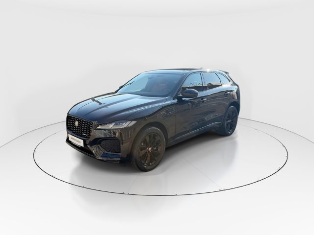 Jaguar F-Pace 2.0 D 204 CV AWD aut. R-Dynamic SE *AUTOCARRO* - foto 2 di 4
