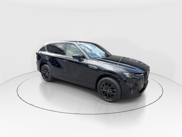 Mazda CX-60 3.3L e-Skyactiv D 249 CV M Hybrid AWD Homura Plus - foto 3 di 4