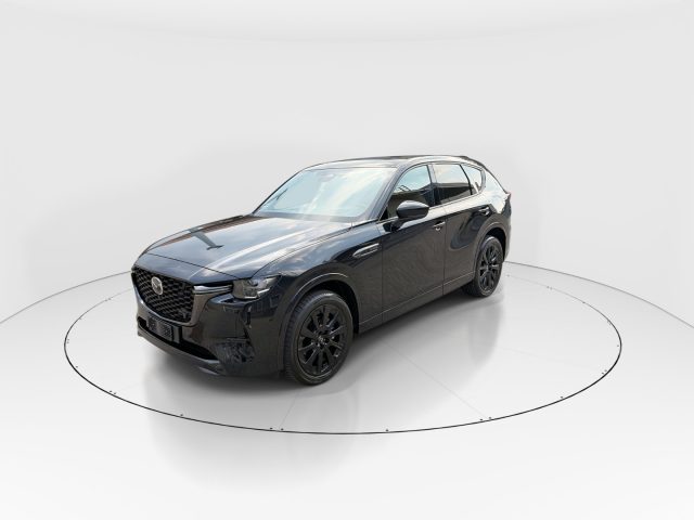 Mazda CX-60 3.3L e-Skyactiv D 249 CV M Hybrid AWD Homura Plus - foto 2 di 4